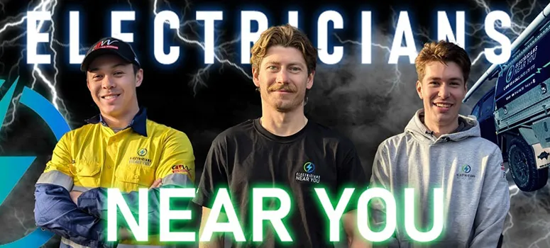 Electricians Near You, Your Local Team of Expert and Affordable Electrical Contractors